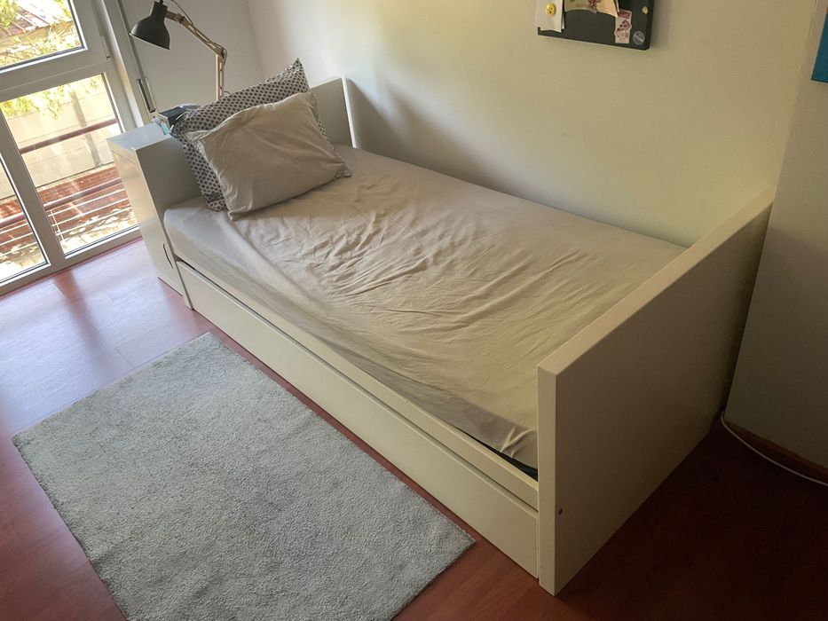 Cama Individual/ Dupla