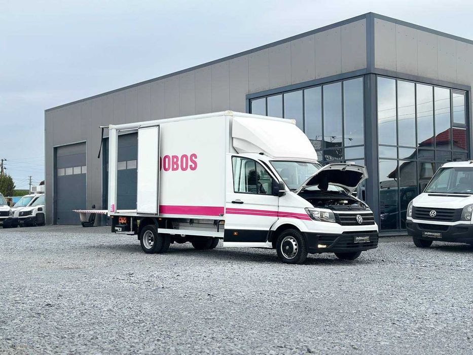 Volkswagen Crafter 2020p.