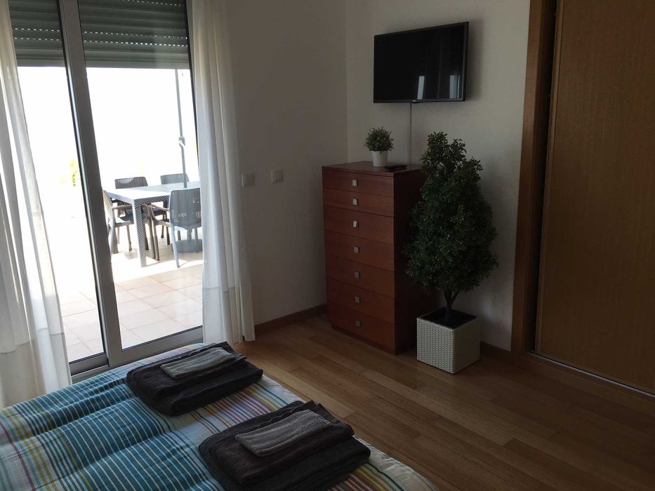 Apartamento próximo da praia