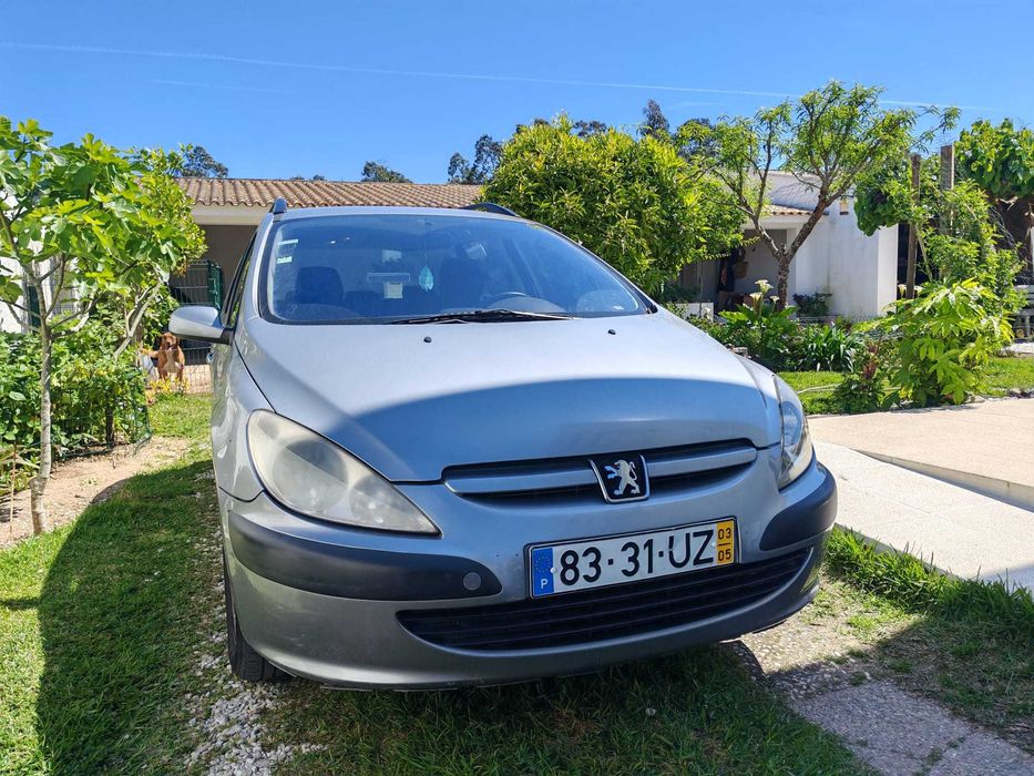 Peugeot 307 SW 1.4HDI