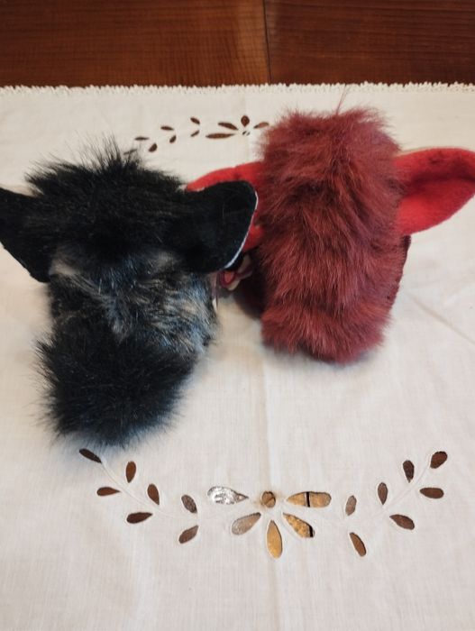 Bonecos Furby original, novos