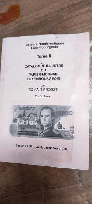 Catálogos numismática Portugal /Bélgica