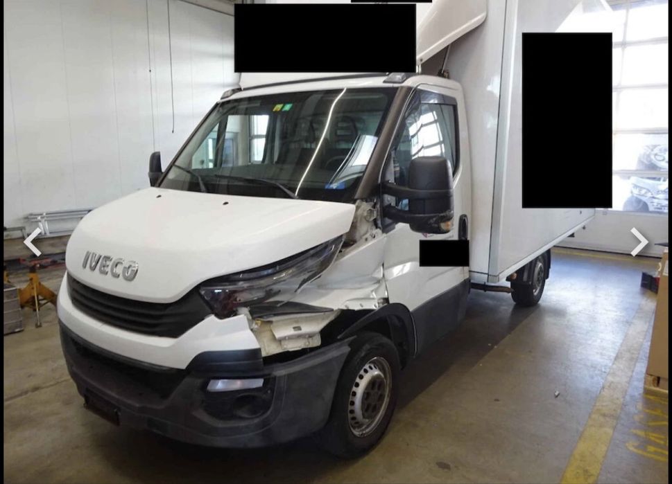 Iveco daily 35s16
