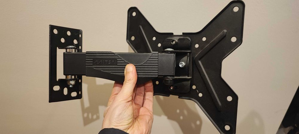 Vendo Suporte TV (26" a 42") - Mitsai