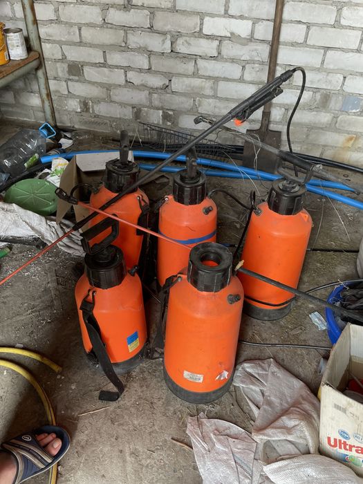 Опрыскиватель Орион