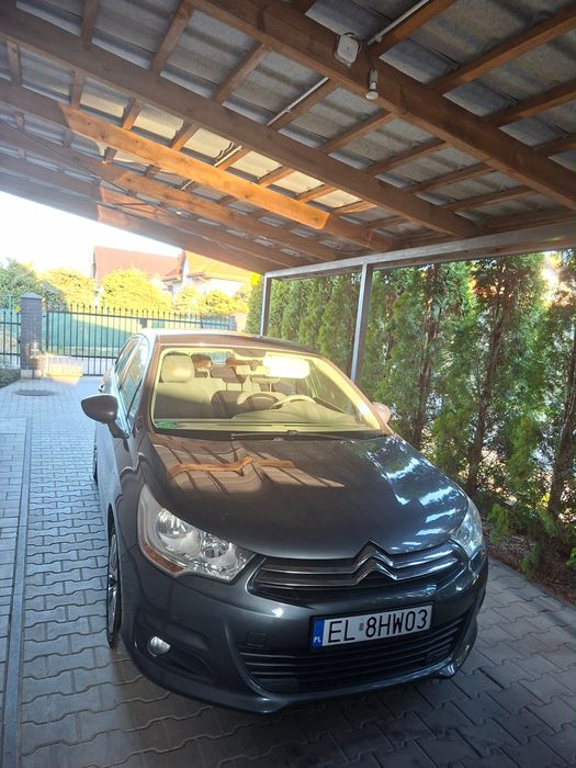 Sprzedam citroena c4