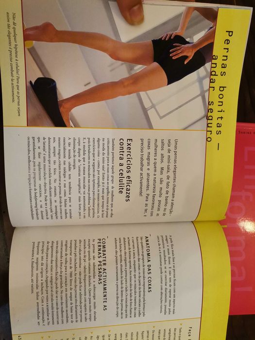 Colecção em forma - Body forming