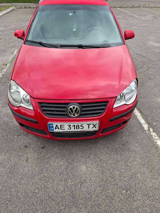 продам авто, Volkswagen Polo, 2007 рік, 1,4 двигун,  газ/бензин