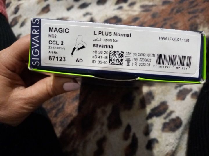 Комприйссійні чоловічи гольфи