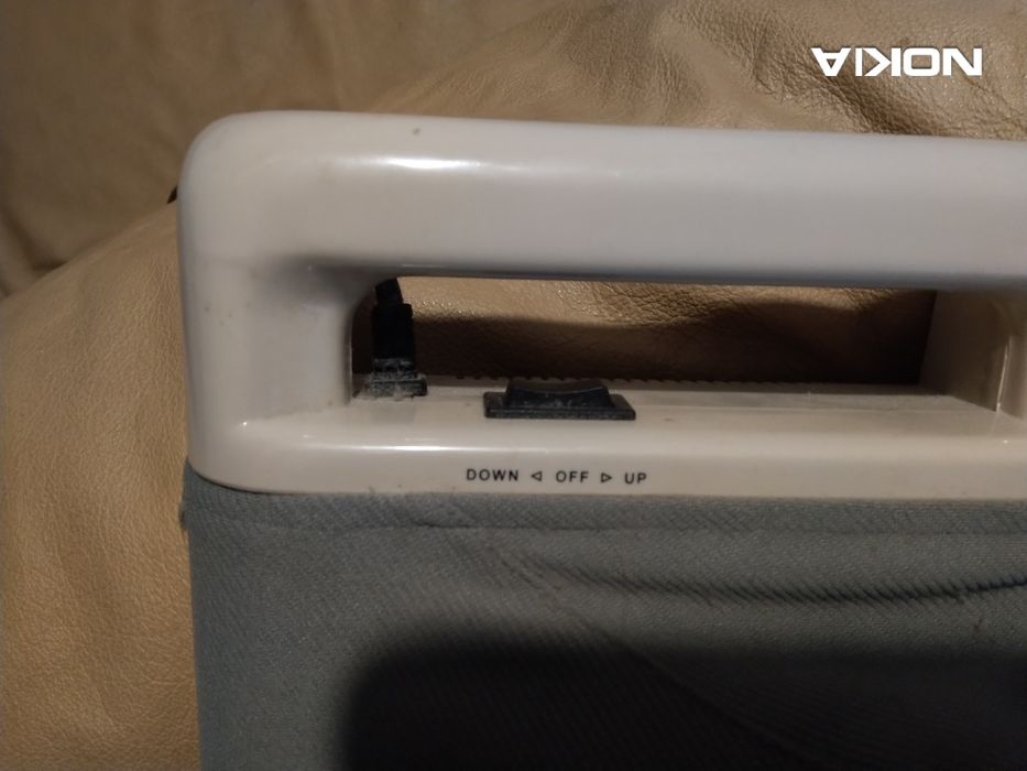 Aparelho massagens cervical