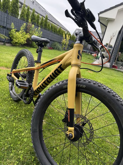 Rower dziecięcy 20”  EIGHTSHOT X-COADY