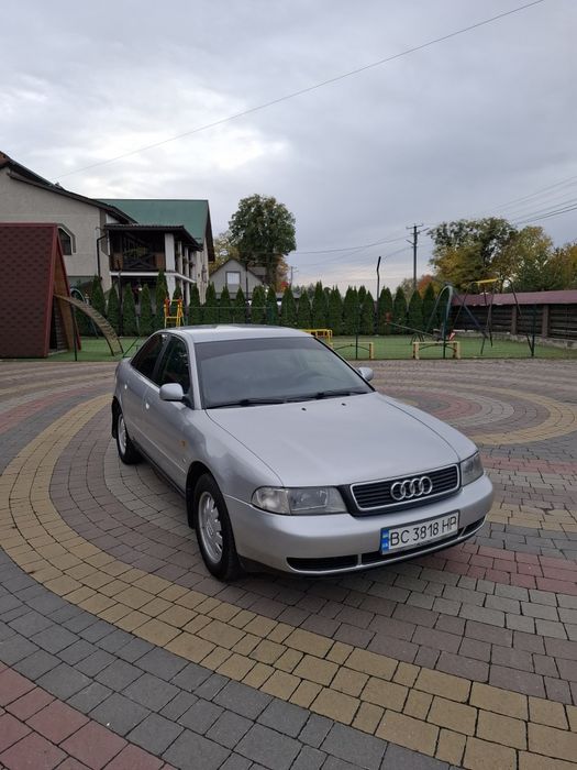 audi a4b5 1,9 tdi автомат