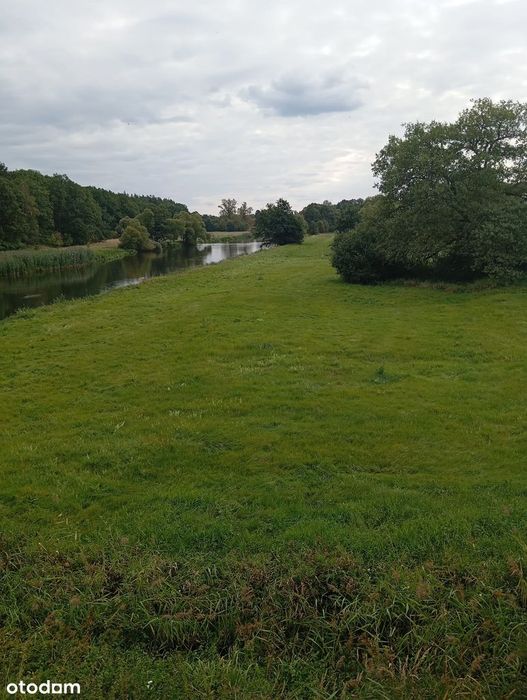 Działka budowlana przy rzece Bóbr, 6793 m² - Widok 4