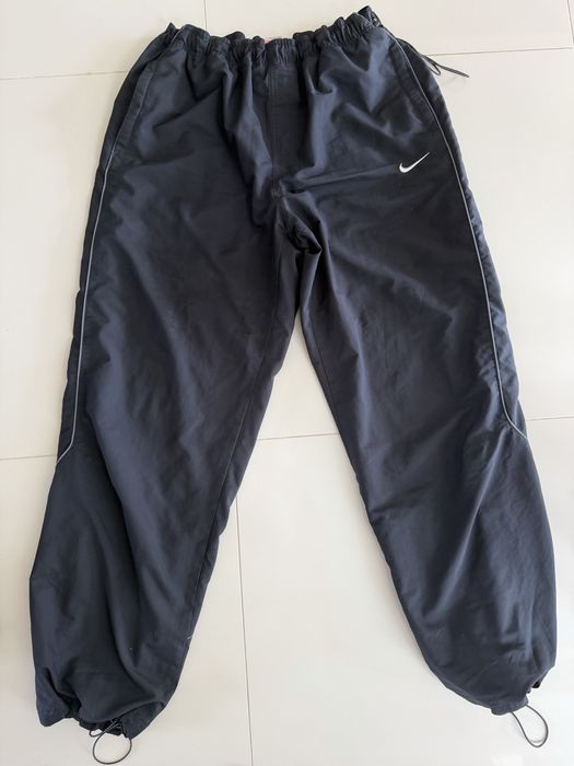 Spodnie Dresowe Nike Air Vintage XL / XXL Dresy Ściągacze