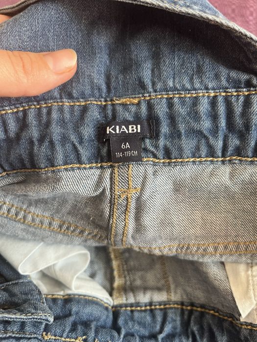 Джинсовий комбінезон дитячий