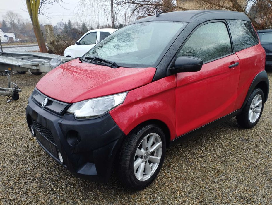 L6e bez prawa jazdy b na am Aixam  Crossline Microcar