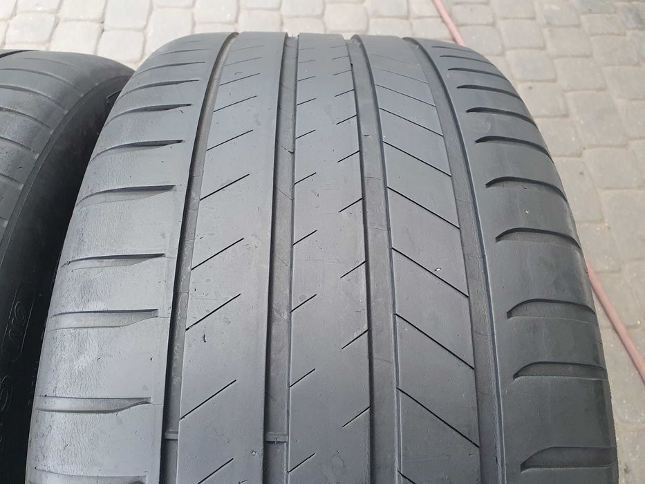 295 / 40  R 20  Michelin
