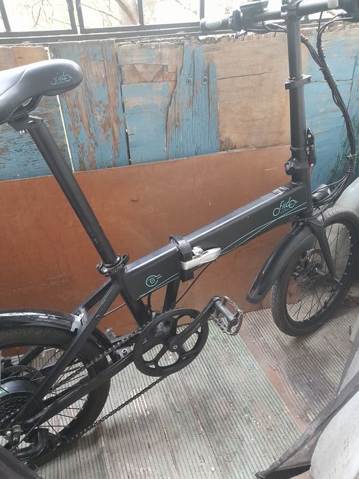 Продам электровелосипед , на автономном ходу.