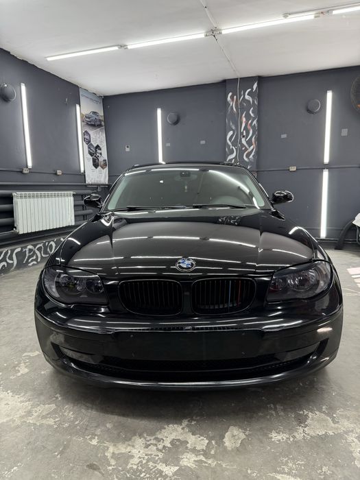 BMW 118d stage 1