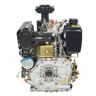 Двигун дизельний Vitals DM 14.0sne  25мм шліц елкутростартер
