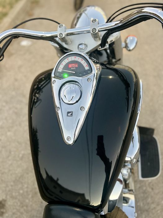 Honda VTX 1400 - TOP