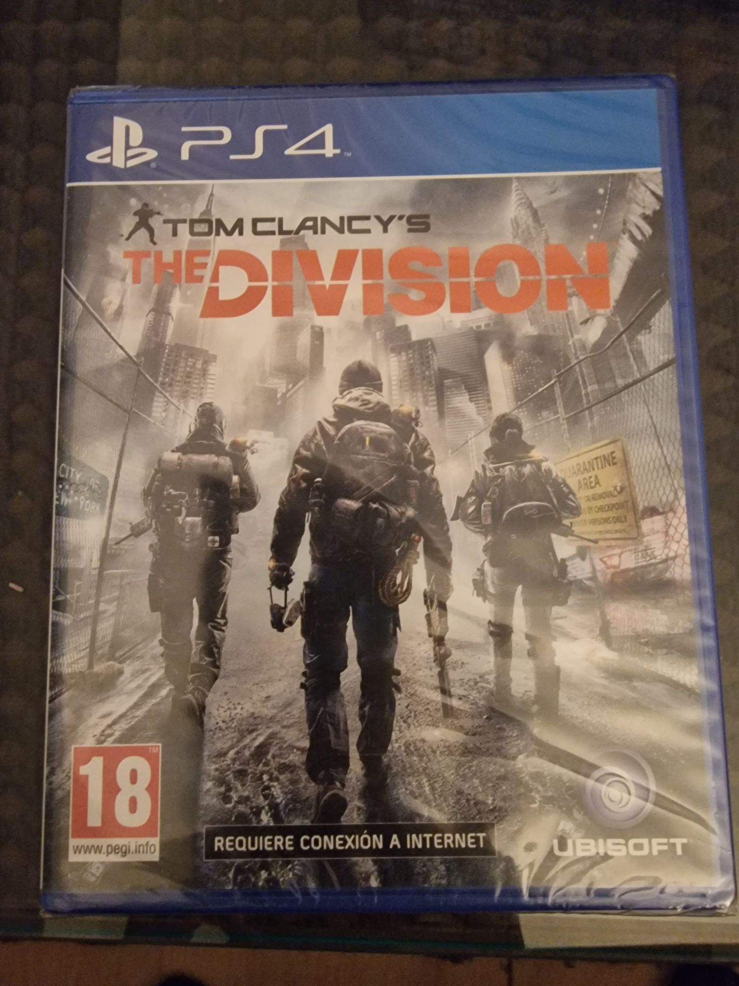 Tom clancy s the division ps4: Com o melhor preço