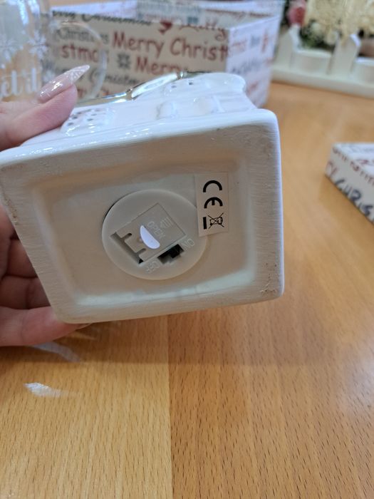 Подарунковий бокс, подарунок, ваза, горнятко, лампа