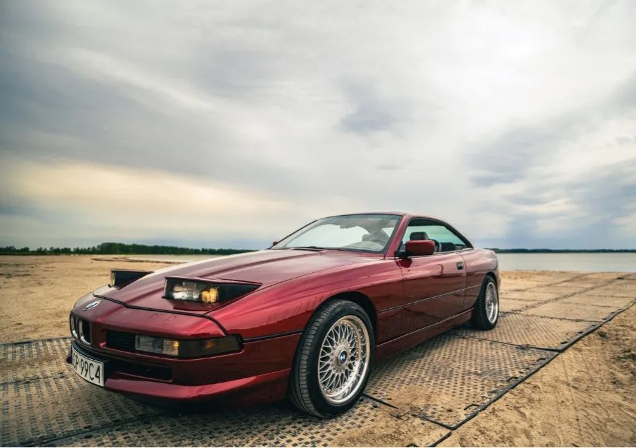 BMW Seria 8