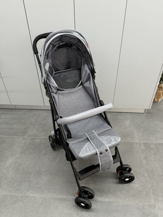 Carrinho passeio crinaça