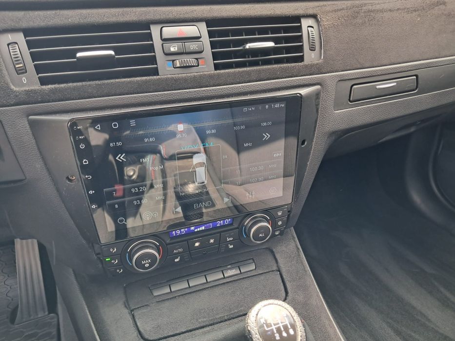BMW 3 2.0B 143km. 2011 rok