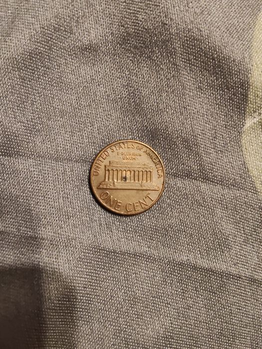 Moneta kolekcjonerska ONE CENT