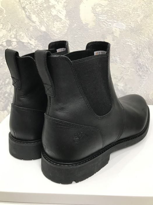 Timberland челси ботинки туфли