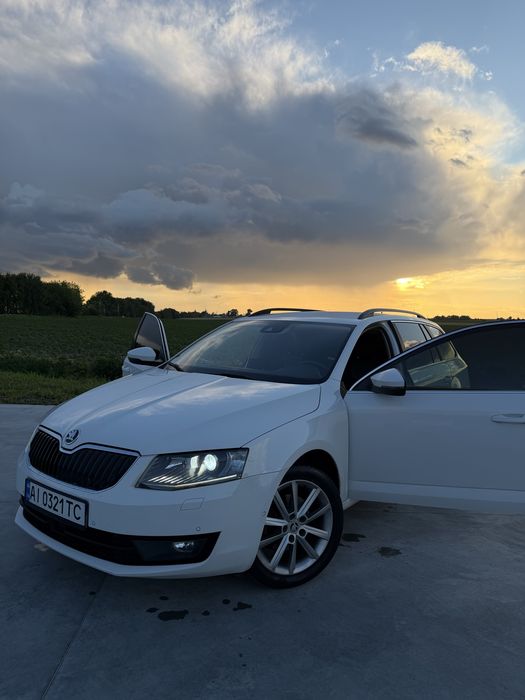 Skoda Octavia A7 2.0 TDI