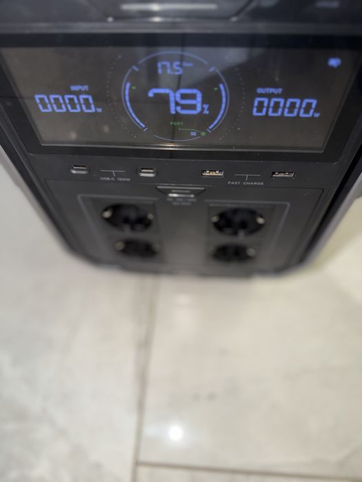 Комплект EcoFlow DELTA Pro 3 + DELTA Pro 3 Extra Battery