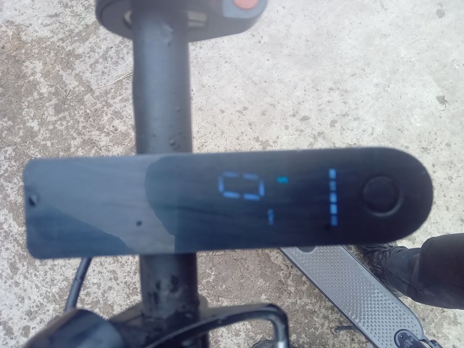 Продам електро самокат