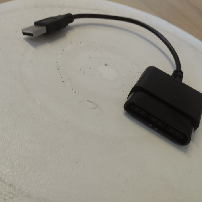 Przejściówka USB nowa