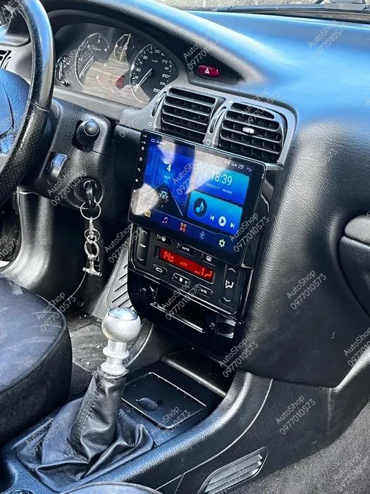 ‼️+Камера‼️Магнітола Peugeot 408, 308, 406,Partner, Citroen Berlingo 2