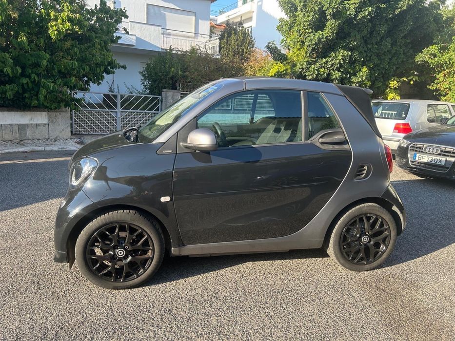 Smart Cabrio 2019 — photo 5