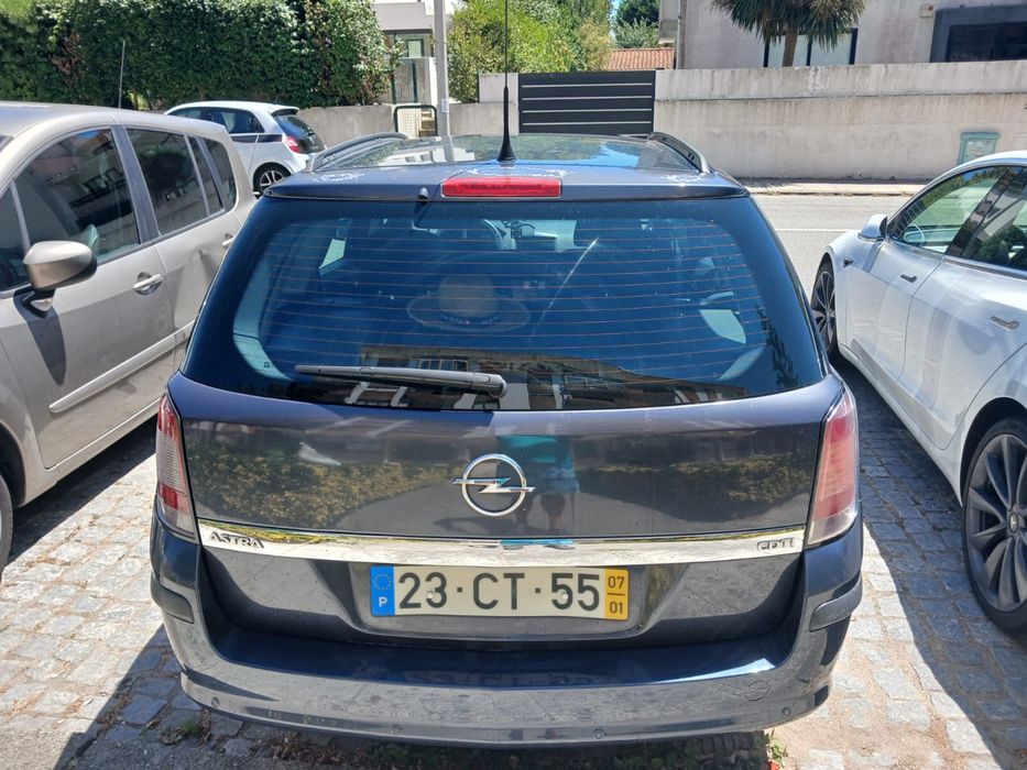 Opel Astra Caravan 1.3