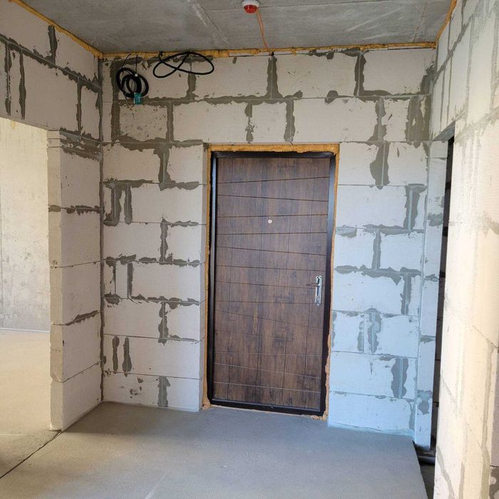 БОЛЬШАЯ 2к 69 м2 в сданном доме