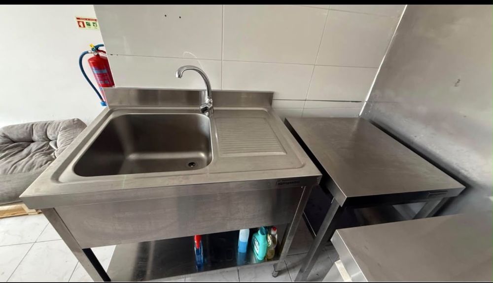 Cozinha equipada