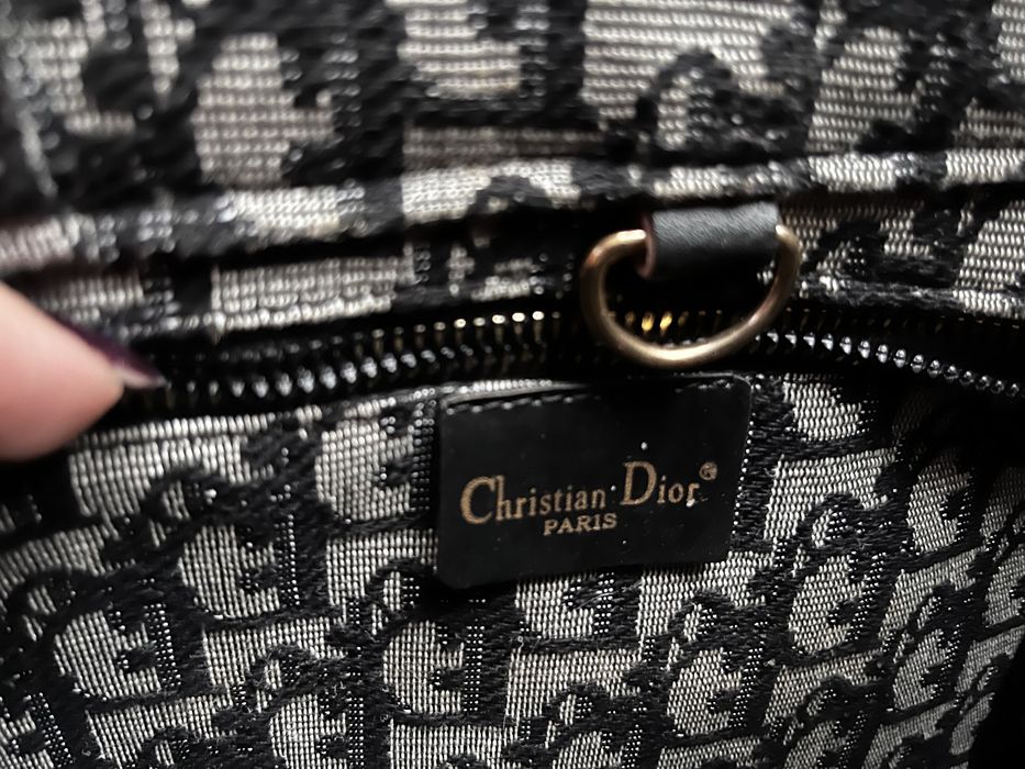 Torba Christian Dior
