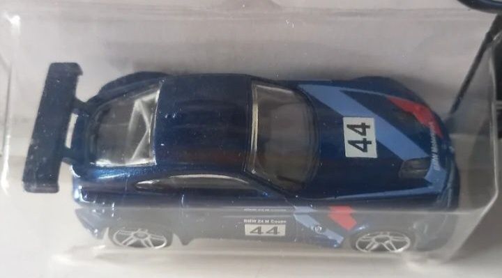 Conj 2 hot wheels bmw z4 m motorsport