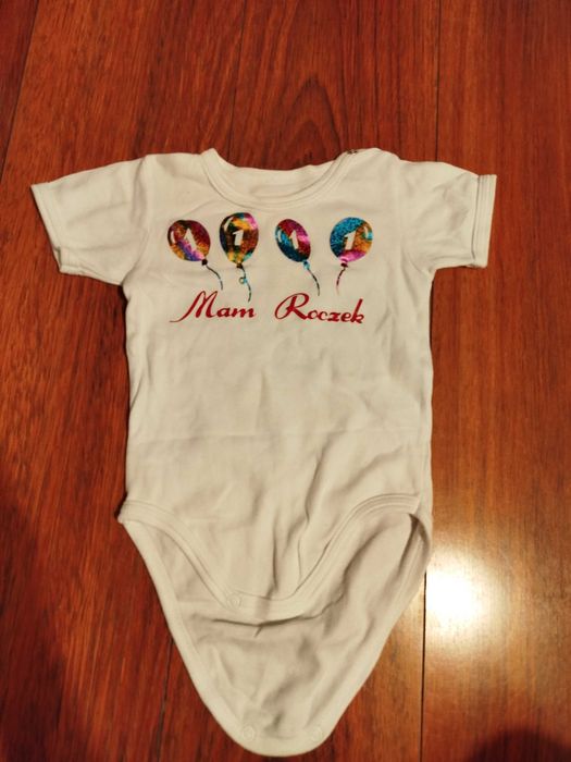 Body na urodziny 1 rok