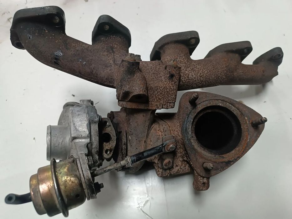 Turbo - Opel 2.0 Dti
