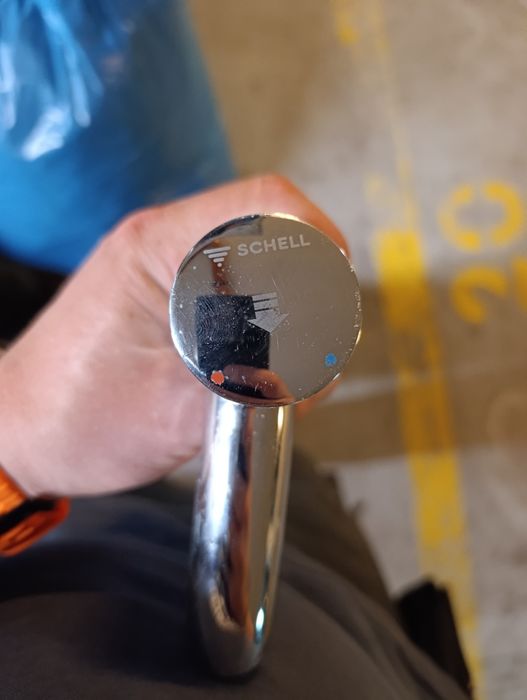 Bateria schell dwie sztuki