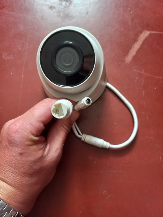 Камера HIKVISION.Нова.