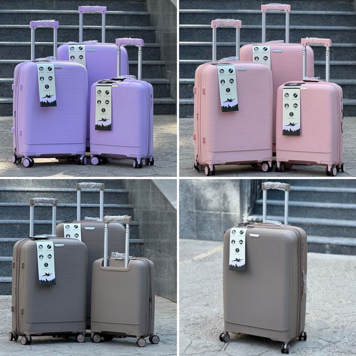 Склад чемоданов!Чемодан Турция на колесах,валіза,сумка на колесах,доро