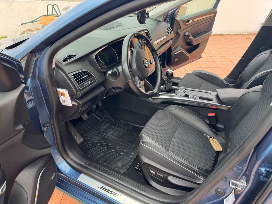 Renault Megane Sport Tourer (Bose)