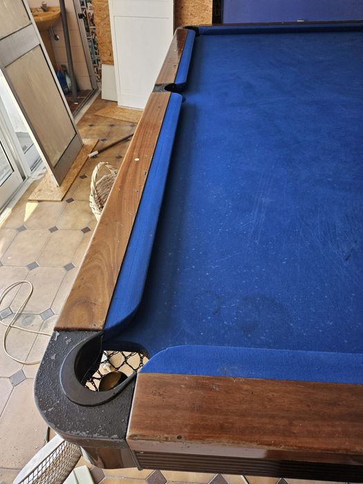 Mesa de  snooker